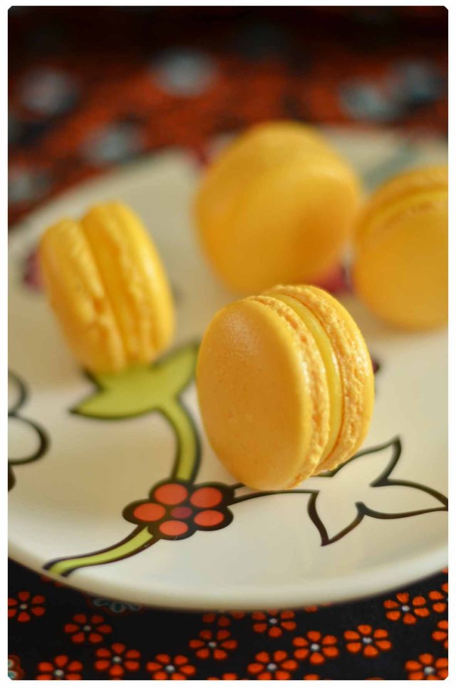 lemon macarons2