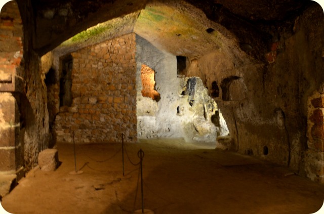 orvieto underground