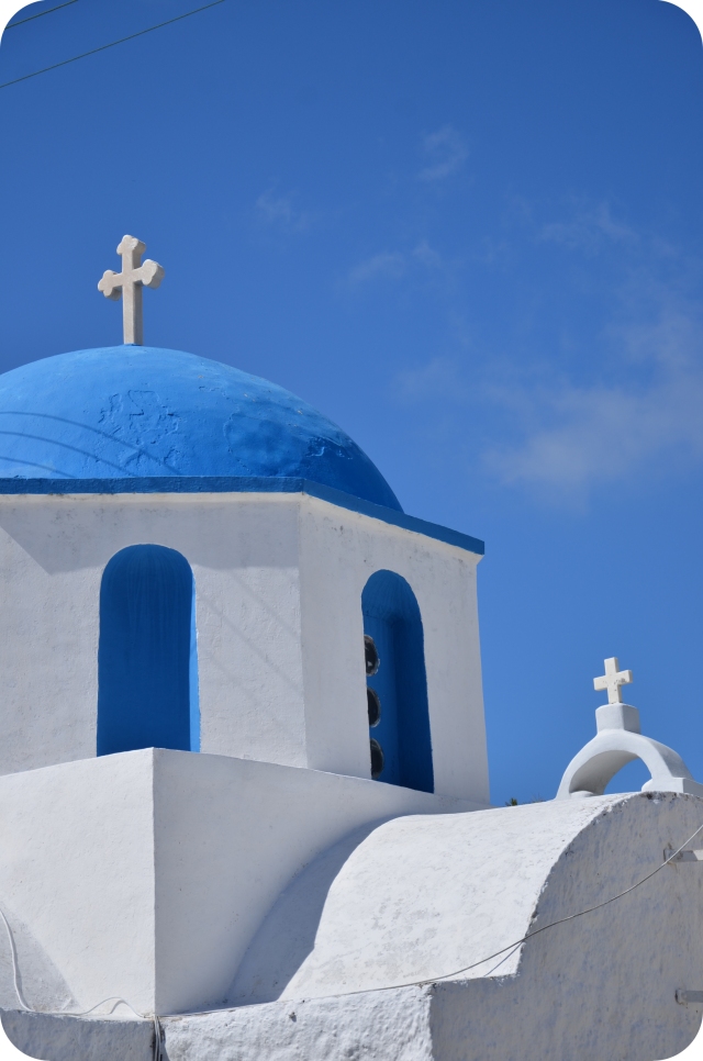 church Naxos