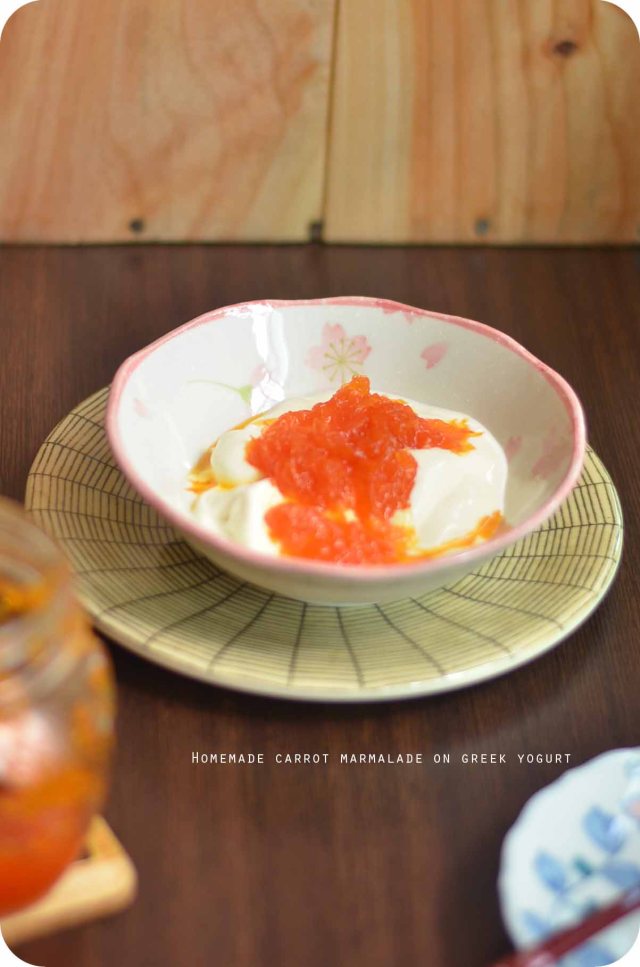 greek yogurt and carrot marmalade (cover 1)
