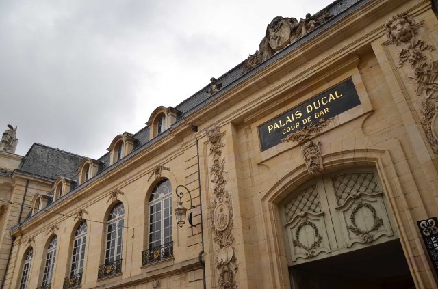 Palais Ducal Dijon
